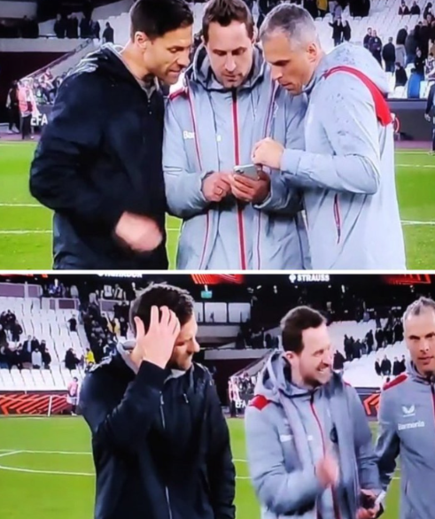 弗林蓬絕平助勒沃庫森1-1西漢姆聯總比分3-1晉級