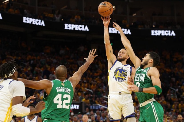 NBA總決賽末節之王是誰？