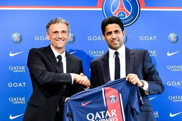 恩克里現在在哪執教？