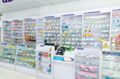 藥店貨架藥品展示 科學布局與視覺營銷的藝術