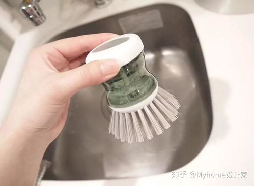 高效省力的家居清潔好幫手 清洗刷全面指南