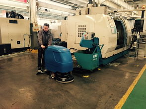 為何廠車間地面油污清潔首選全自動洗地機(jī)，并探討白蟻防治服務(wù)的重要性